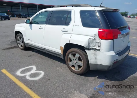 2013 GMC Terrain Sle-2 z USA, uszkodzony, nr VIN 2GKALSEK0D6104779